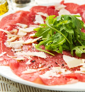 Carpaccio-afhaalrestaurant