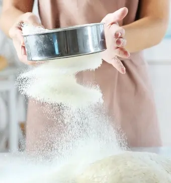 Baking soda en bakpoeder