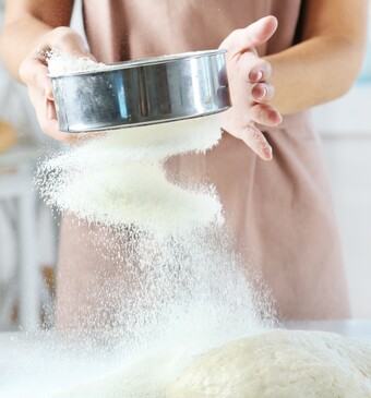 Baking soda en bakpoeder