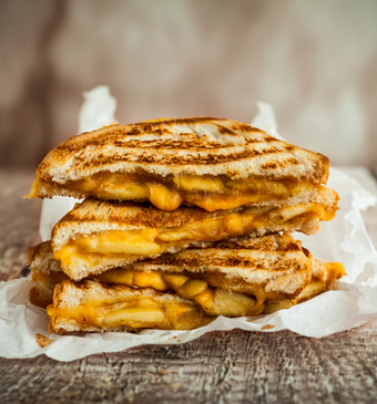 Tosti-recepten