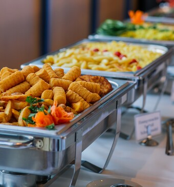 All you can eat buffet