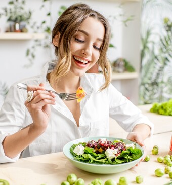 Irritante vegetariër