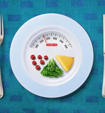 Verborgen calorie