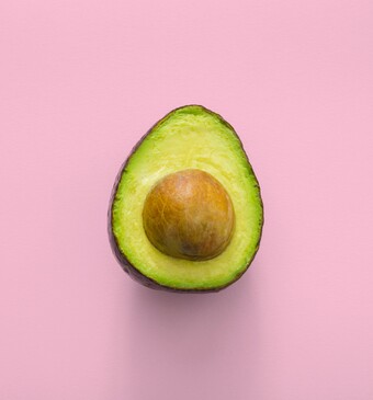 Soorten avocado