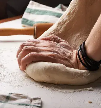 Houden van bakken