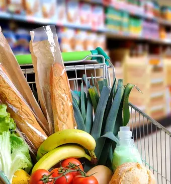Boodschappen