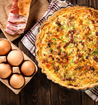 Quiche Lorraine