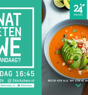 Wat Eten We Vandaag?