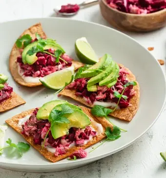 Makreeltostada’s