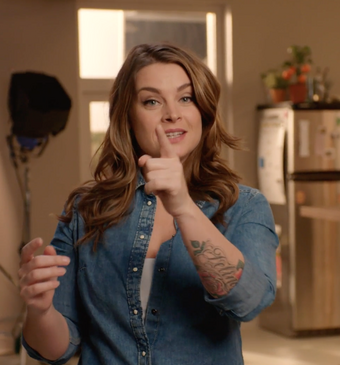 Miljuschka Screenshot WEWV