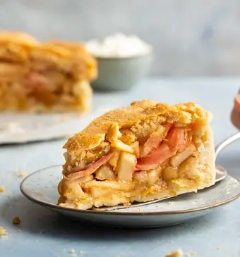 Taart-recepten: appeltaart