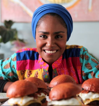 Nadiya’s Family Favourites