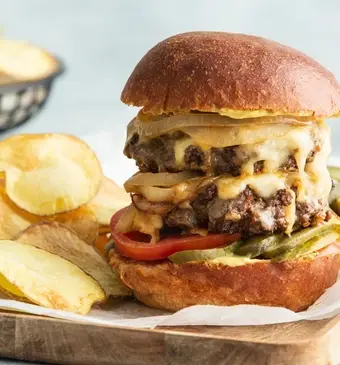 lekkere recepten hamburger