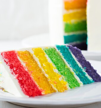 Regenboog-laagjestaart