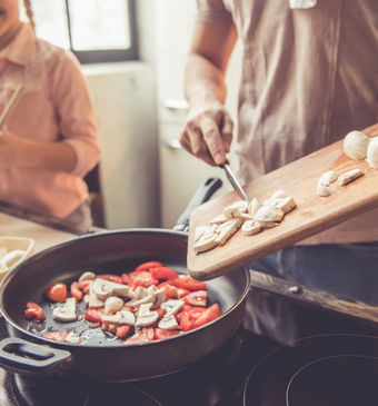 Cooking