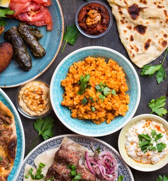 Typisch Turks: een introductie in deze spannende keuken