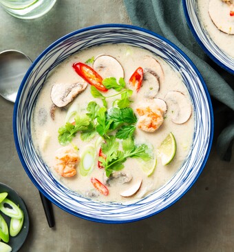 Tom Kha Kung