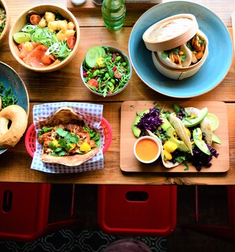 restaurants nijmegen