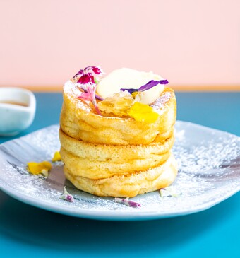 souffle pancake
