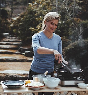 Justine's Flavours Of Fuji