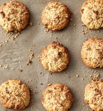 Koekjes bakken