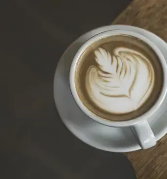 Kopje koffie