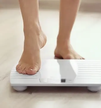 Obesitas gezond eten bewegen
