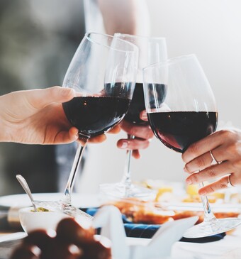 frustraties tijdens uiteten gaan