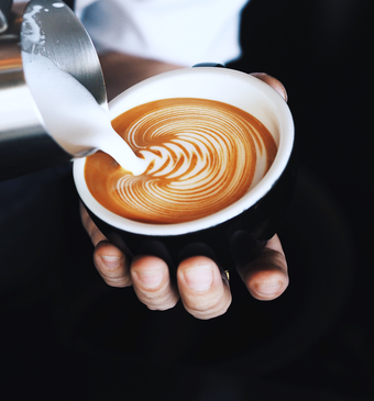 koffie maken thuis