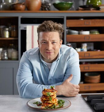 jamie oliver marathon