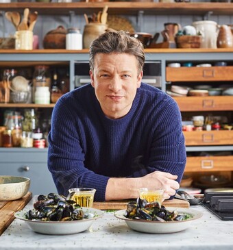 Jamie oliver snelle recepten