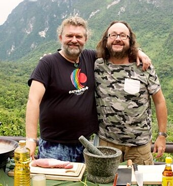The Hairy Bikers' Asian Adventure