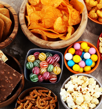 Gezonde snacks