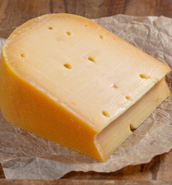 Graskaas of meikaas