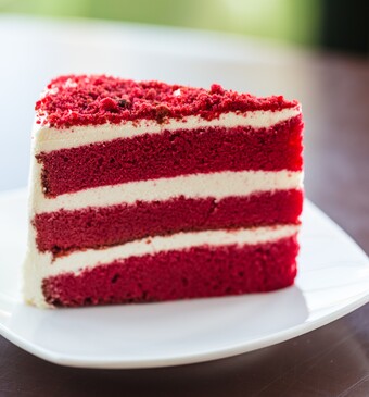 Red velvet cake