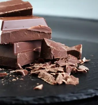 Ruby chocolate