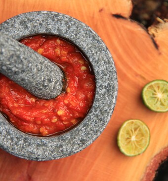 Verse sambal
