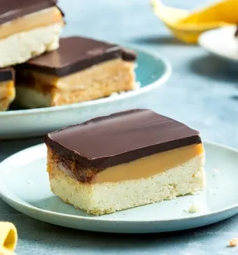 Millionare’s shortbread