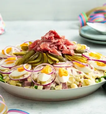Huzarensalade