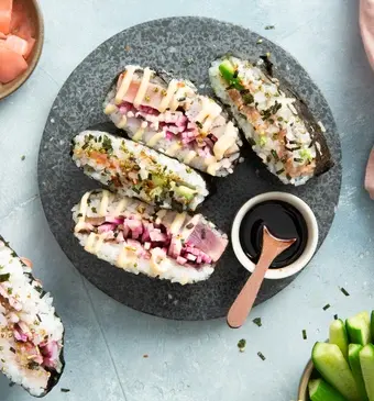 Sushi-sandwich