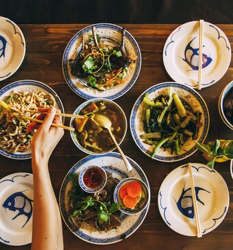 Restaurants Rotterdam