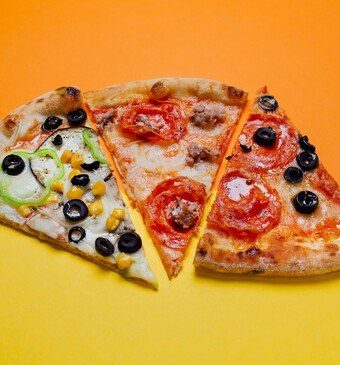 6 verassende pizzatopping