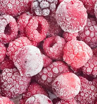 bevroren fruit