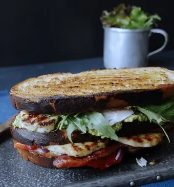 halloumi