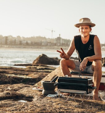 Bondi Harvest With Guy Turland