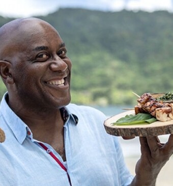 Ainsley's Caribbean Kitchen