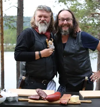 The Hairy Bikers' Northern Exposure