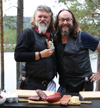 The Hairy Bikers' Northern Exposure