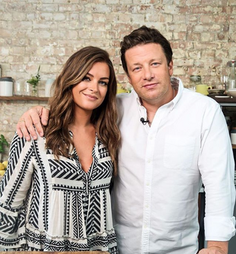Jamie Oliver Interview: Quick & Easy Food