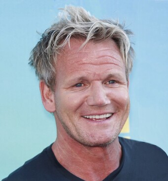 Gordon Ramsay: Uncharted